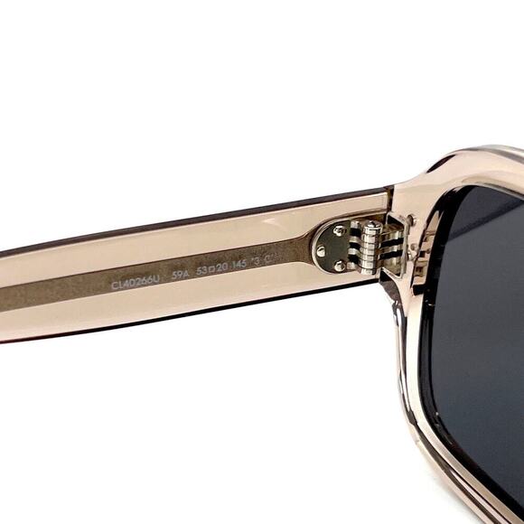 New! CELINE Sunglasses CL40266U 59A, Authentic - Picture 8 of 12